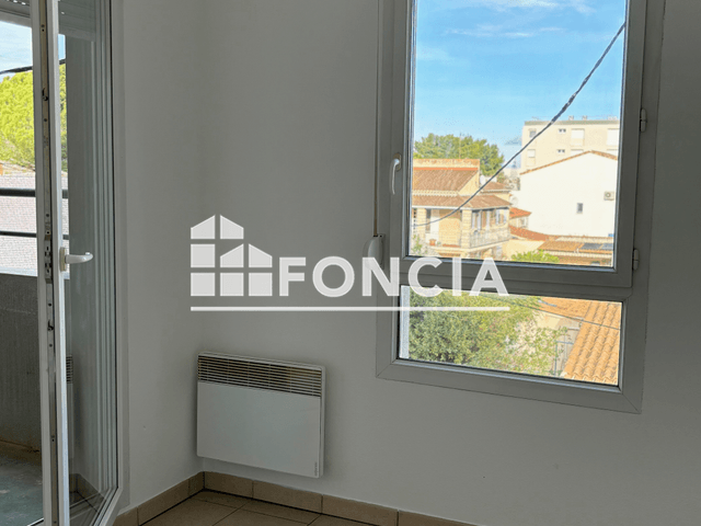 Appartement 2 pièces (34.44 m²) à louer - Port Saint Louis Du Rhone (13230)