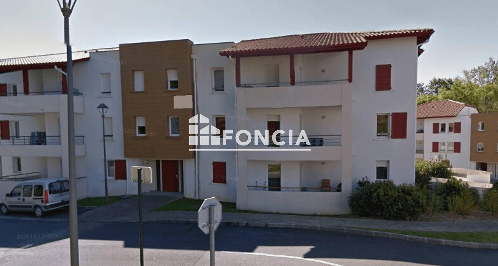 Appartement 2 pièces (32.23 m²) à louer - Ascain (64310)