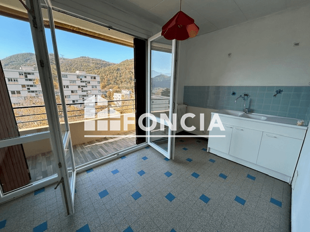Studio (28.61 m²) à louer - Vizille (38220)