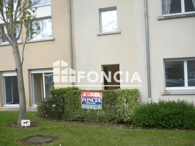 Appartement 2 pièces (52.51 m²) à louer - Laval (53000)