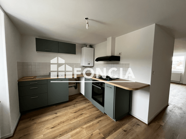 Appartement 3 pièces (63.72 m²) à louer - Perigueux (24000)