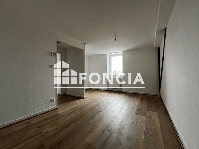Appartement 3 pièces (63.72 m²) à louer - Perigueux (24000)