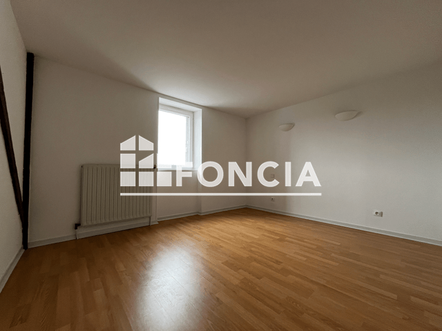 Appartement 3 pièces (63.72 m²) à louer - Perigueux (24000)