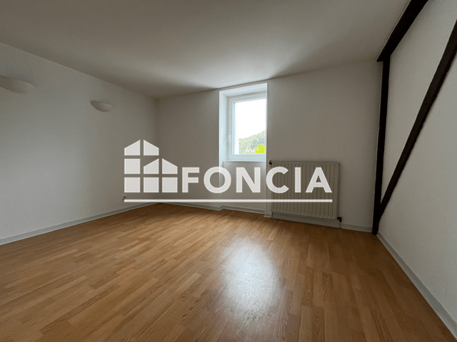 Appartement 3 pièces (63.72 m²) à louer - Perigueux (24000)