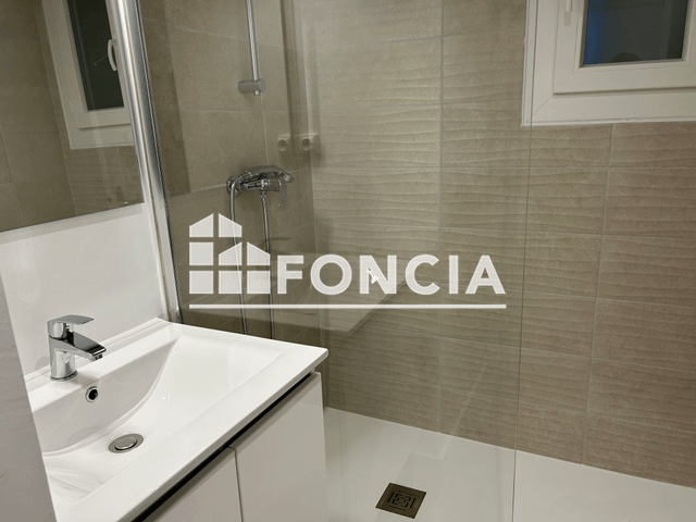Appartement 3 pièces (54.34 m²) à louer - Saint Martin D'heres (38400)