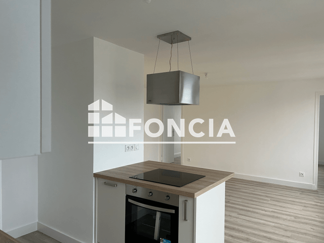 Appartement 3 pièces (54.34 m²) à louer - Saint Martin D'heres (38400)
