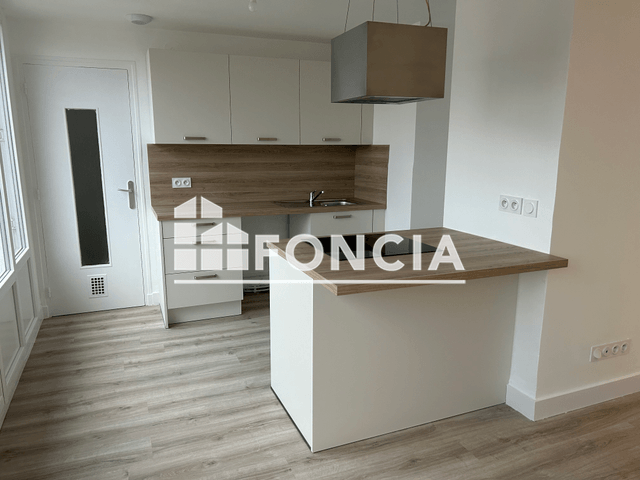Appartement 3 pièces (54.34 m²) à louer - Saint Martin D'heres (38400)