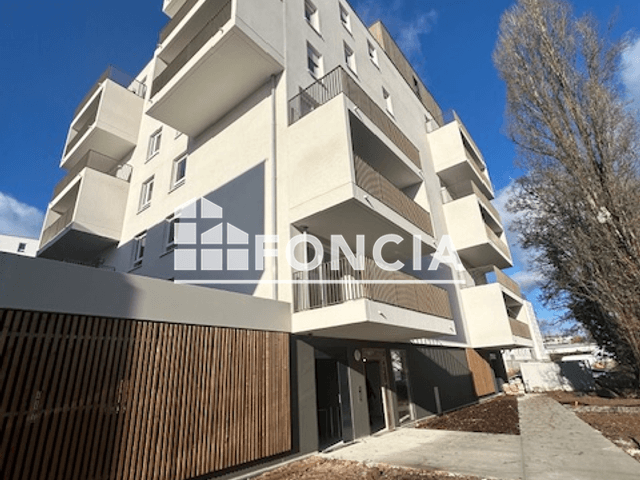 Appartement 2 pièces (45.7 m²) à louer - Schiltigheim (67300)