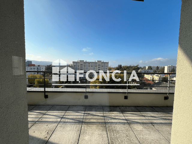 Appartement 3 pièces (66.63 m²) à louer - Bourgoin Jallieu (38300)