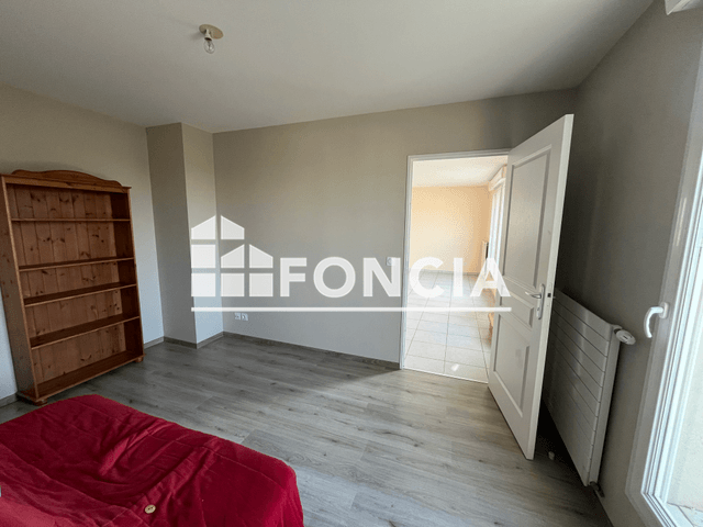 Appartement 3 pièces (66.63 m²) à louer - Bourgoin Jallieu (38300)