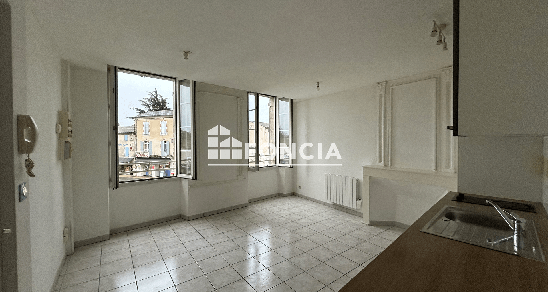 Appartement 2 pièces (32.79 m²) à louer - Casseneuil (47440)