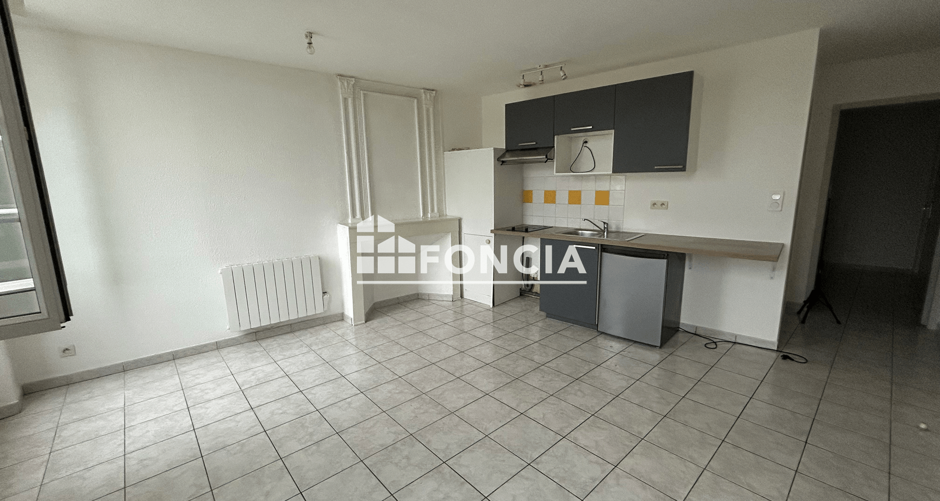Appartement 2 pièces (32.79 m²) à louer - Casseneuil (47440)