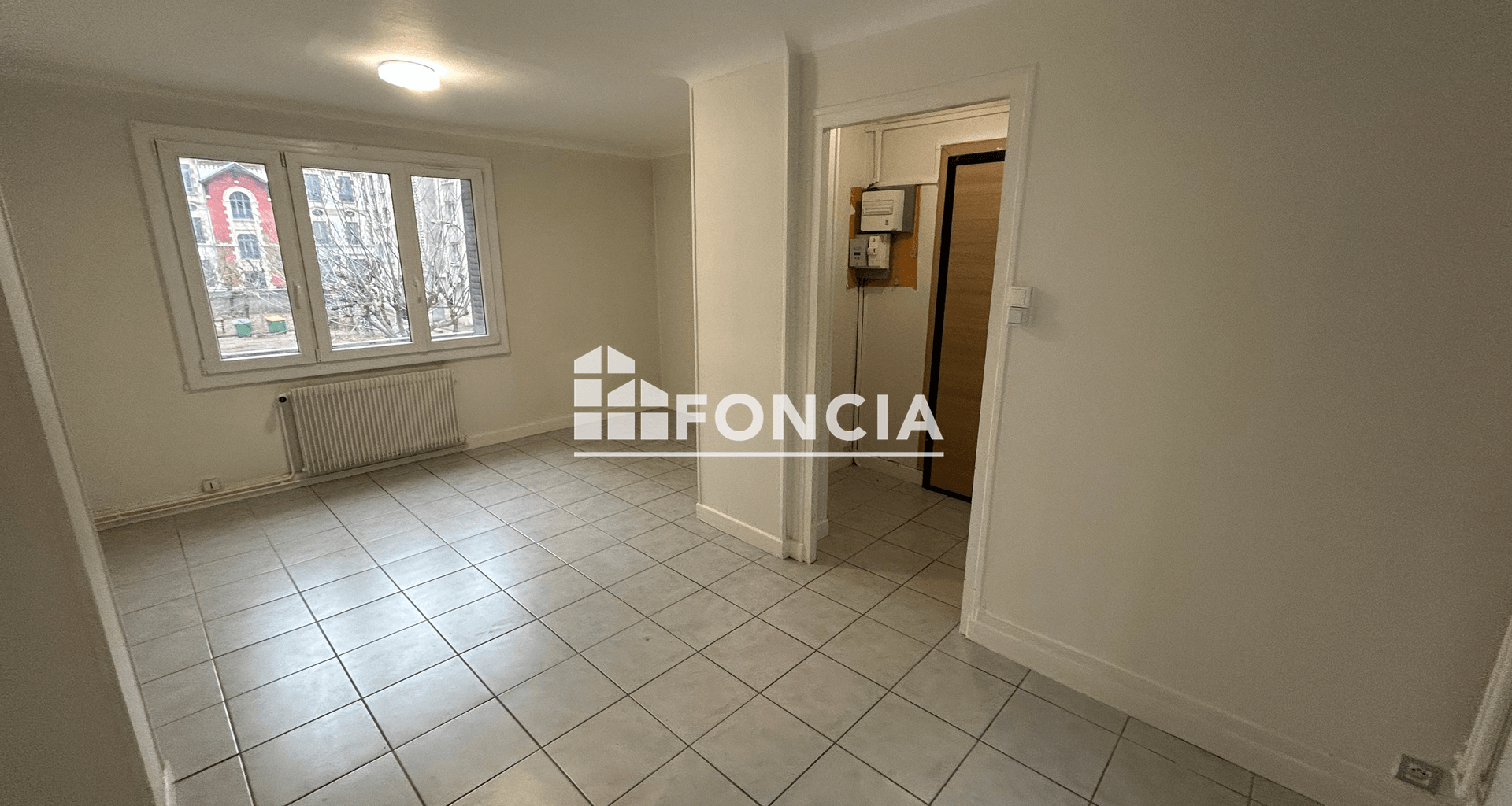Appartement 3 pièces (57.69 m²) à louer - Grenoble (38000)