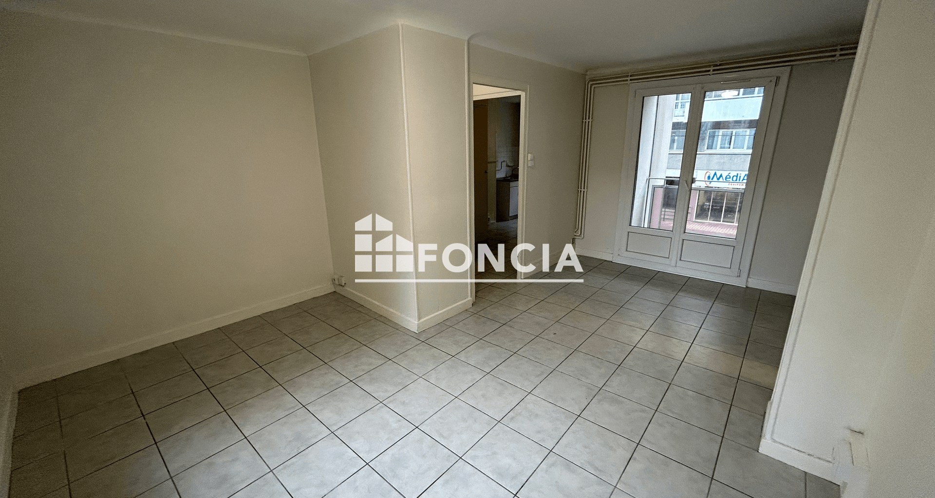 Appartement 3 pièces (57.69 m²) à louer - Grenoble (38000)