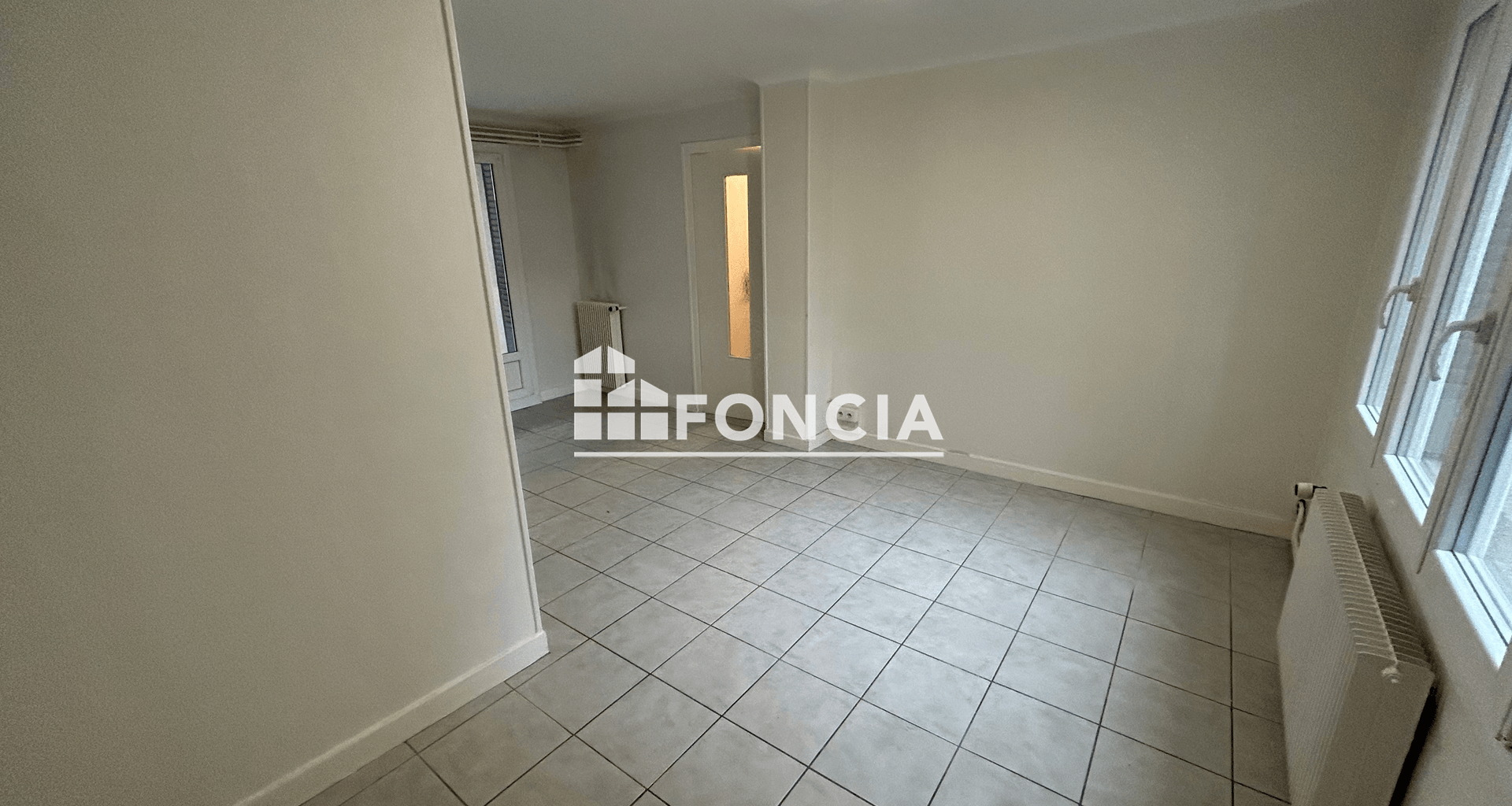 Appartement 3 pièces (57.69 m²) à louer - Grenoble (38000)