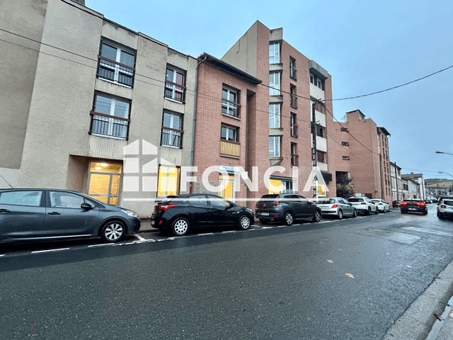 Appartement 3 pièces (75 m²) à louer - Albi (81000)