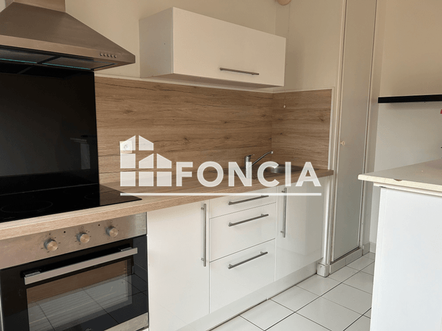 Appartement 2 pièces (51.04 m²) à louer - Saint Andre Lez Lille (59350)