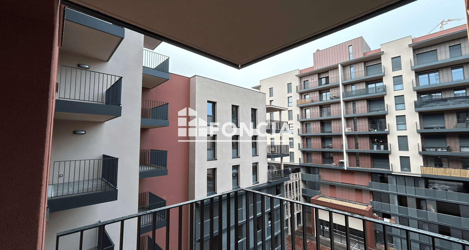 Studio (31.63 m²) à louer - Clermont-ferrand (63100)