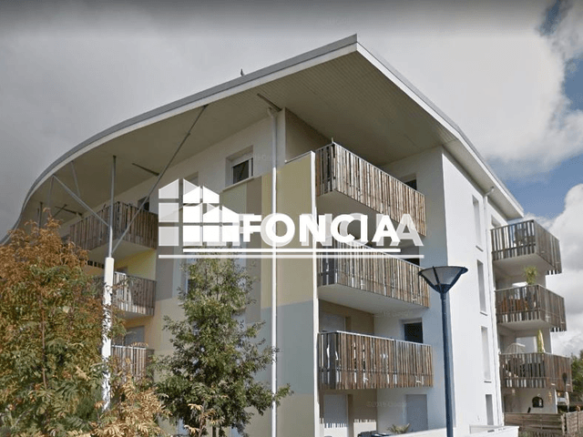 Appartement 2 pièces (41.1 m²) à louer - Lormont (33310)