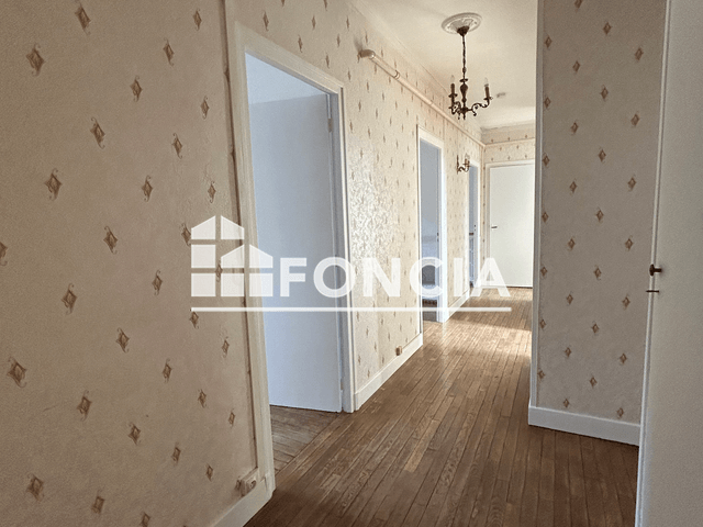 Appartement 3 pièces (74.56 m²) à louer - Rethel (08300)