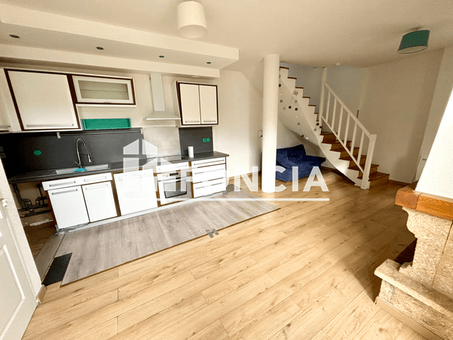 Maison 3 pièces (59.59 m²) à louer - Saint Julien En Genevois (74160)