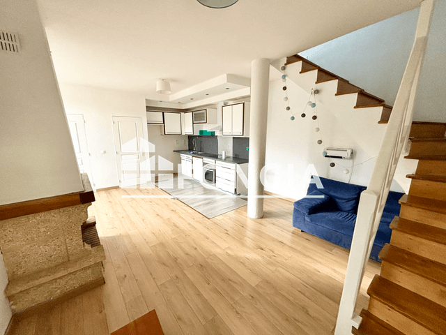 Maison 3 pièces (59.59 m²) à louer - Saint Julien En Genevois (74160)