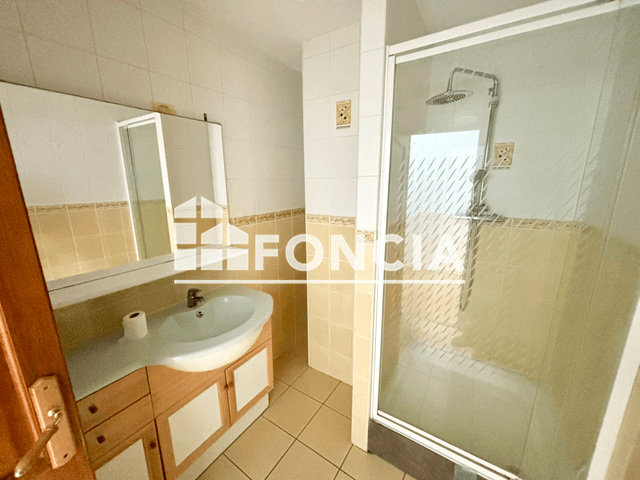 Maison 3 pièces (59.59 m²) à louer - Saint Julien En Genevois (74160)
