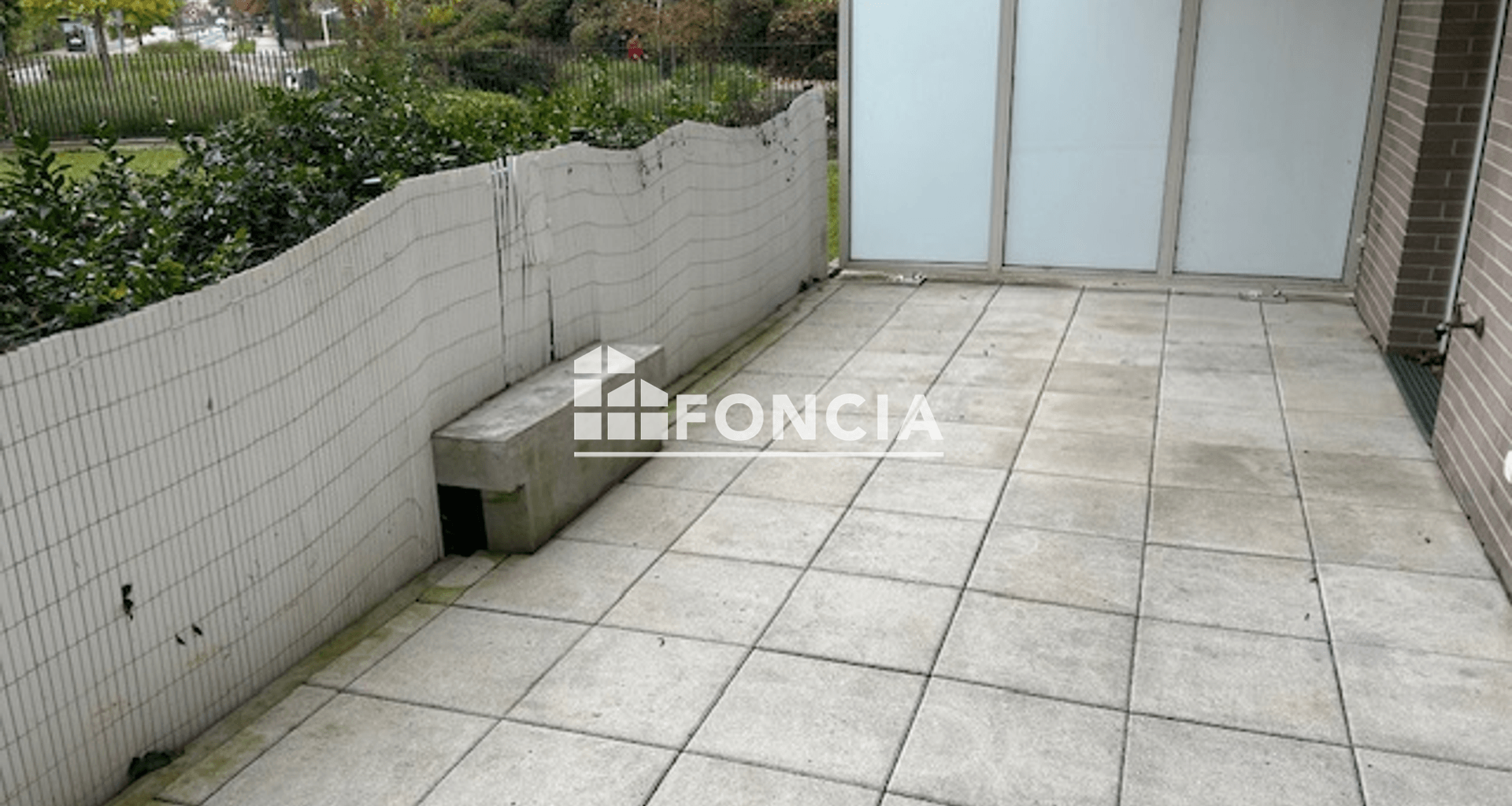 Appartement 2 pièces (40.83 m²) à louer - Cergy (95000)