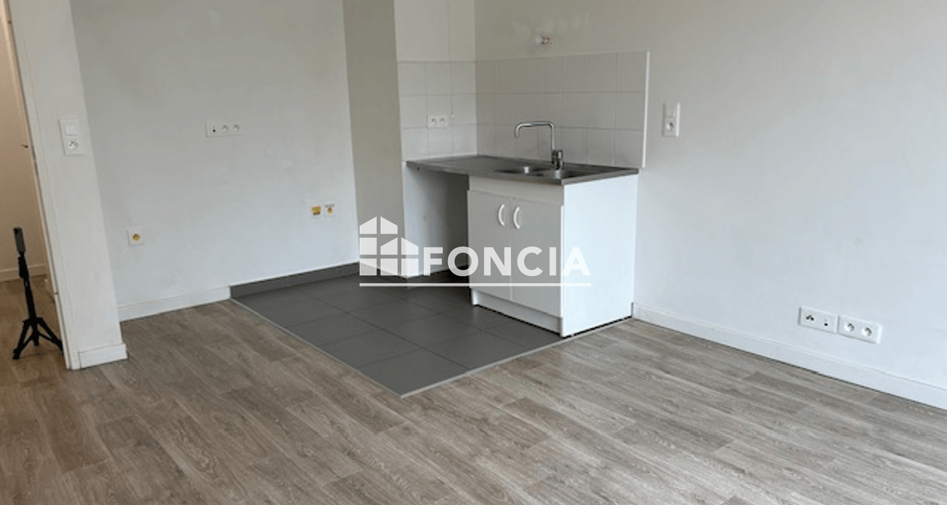 Appartement 2 pièces (40.83 m²) à louer - Cergy (95000)