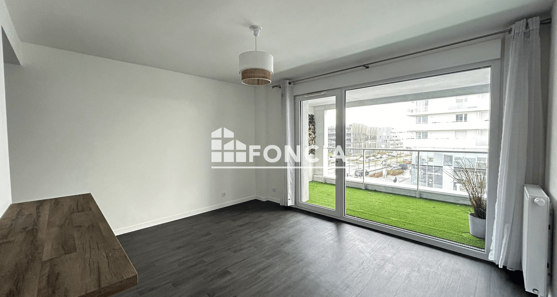 Appartement 2 pièces (43.24 m²) à louer - Saint-herblain (44800)