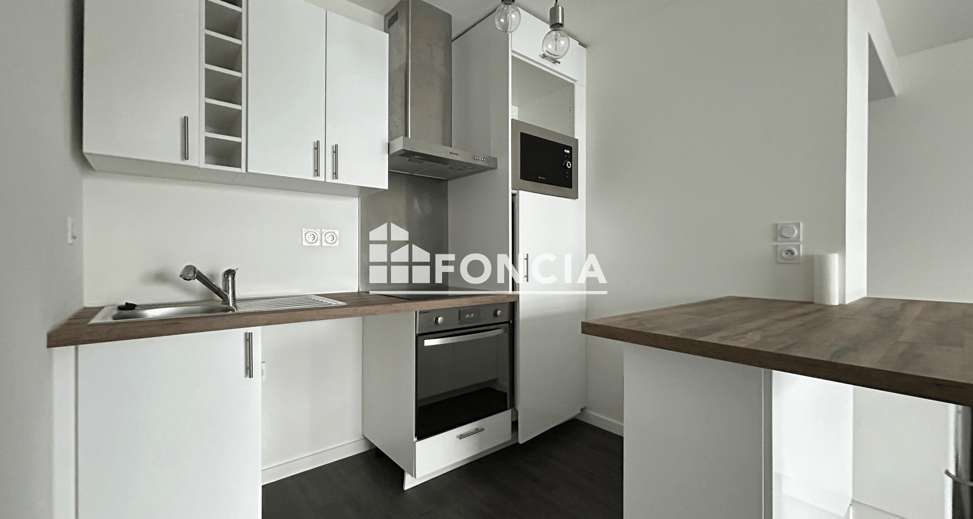 Appartement 2 pièces (43.24 m²) à louer - Saint-herblain (44800)