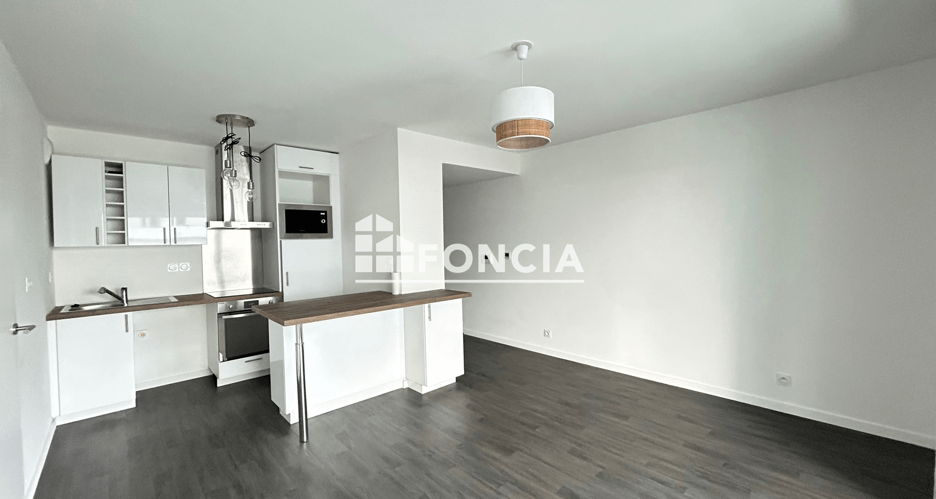 Appartement 2 pièces (43.24 m²) à louer - Saint-herblain (44800)