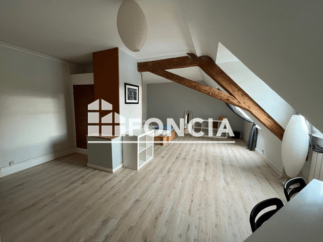 Studio meublé (35.65 m²) à louer - Mulhouse (68100)
