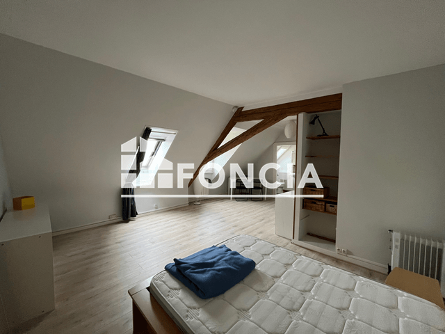 Studio meublé (35.65 m²) à louer - Mulhouse (68100)