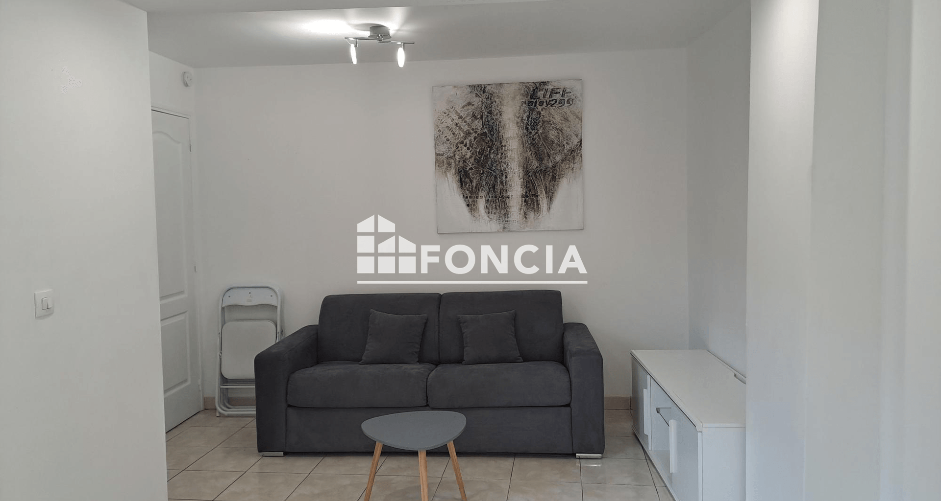 Studio meublé (22.83 m²) à louer - Morigny-champigny (91150)