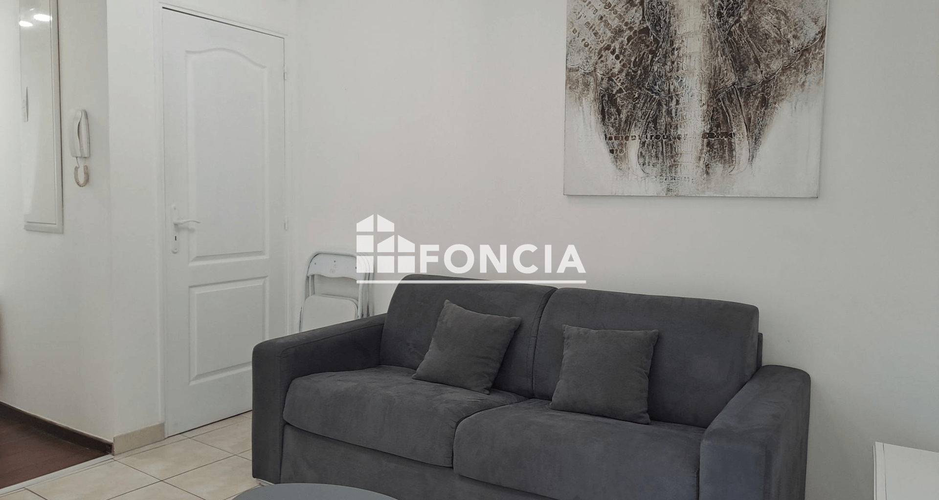 Studio meublé (22.83 m²) à louer - Morigny-champigny (91150)