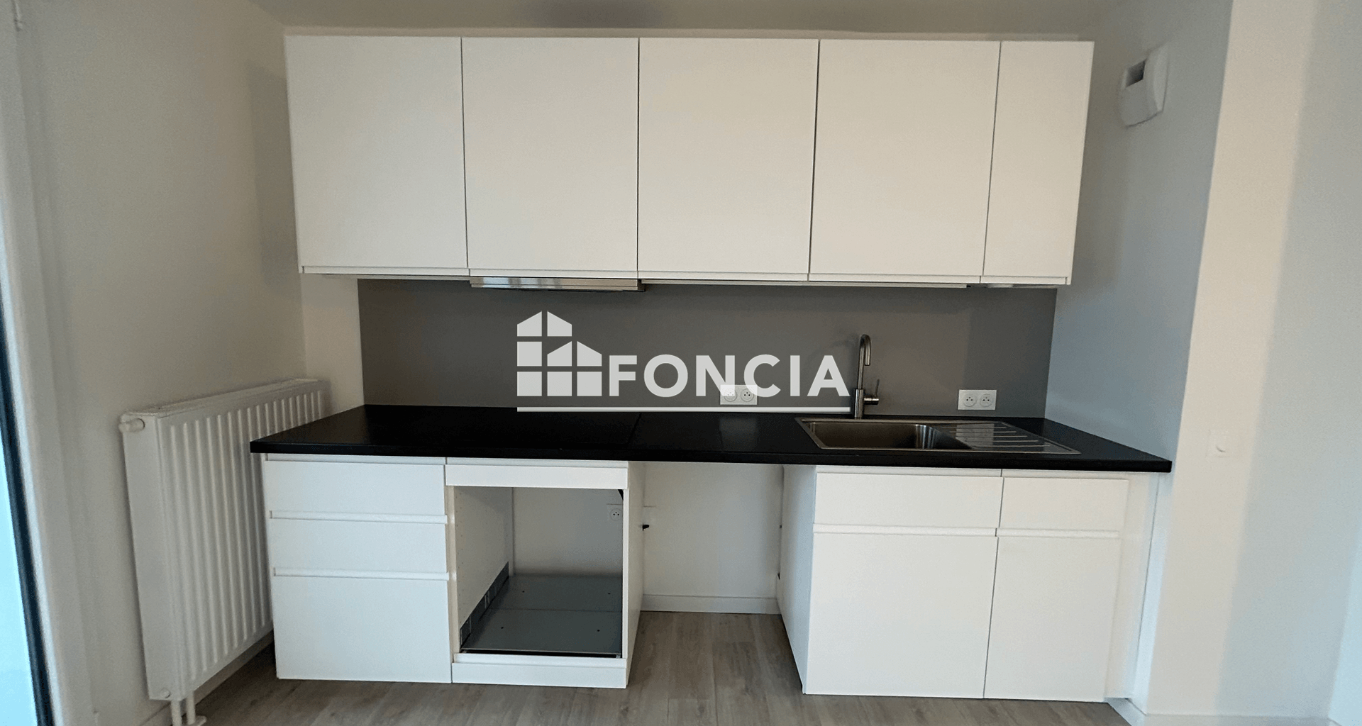 Appartement 4 pièces (92.07 m²) à louer - Caen (14000)