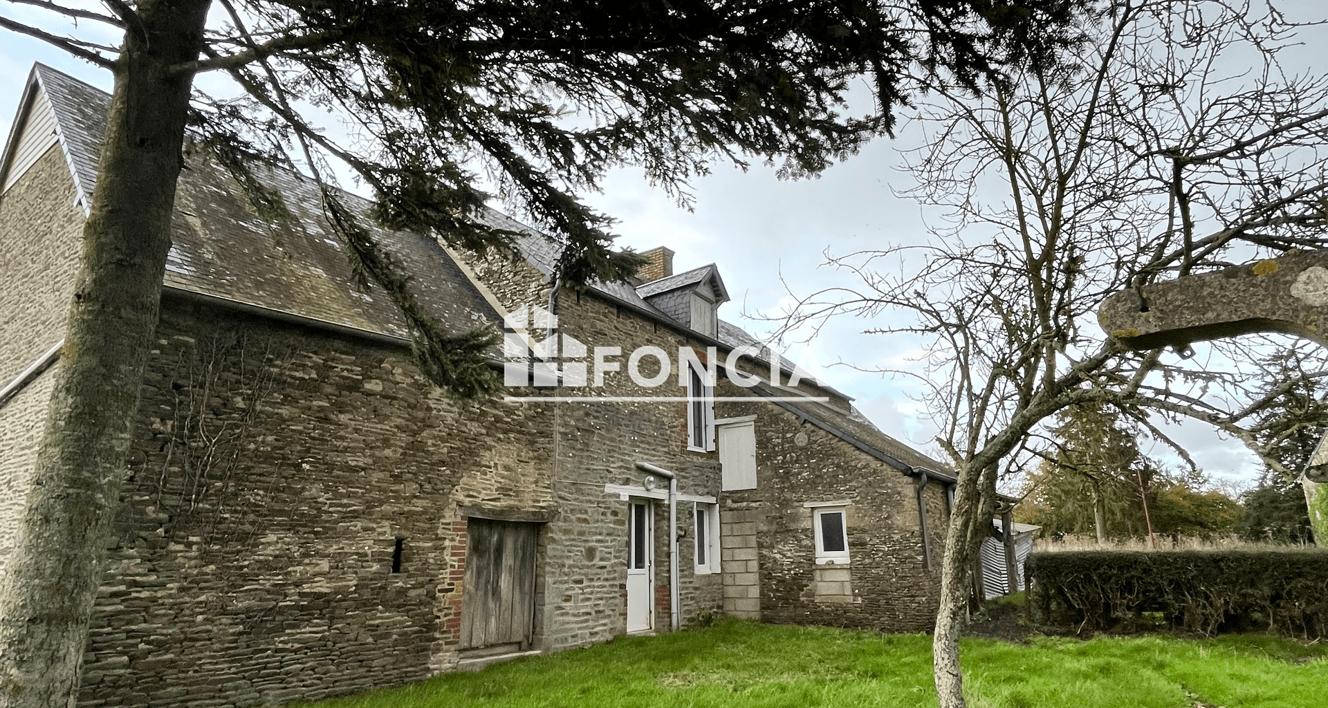 Maison 4 pièces (70 m²) à vendre - Pontorson (50170)