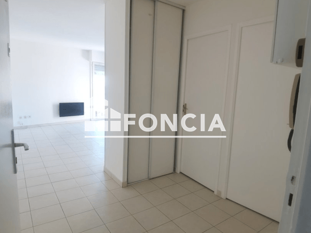 Appartement 2 pièces (40.08 m²) à louer - Mauguio (34130)