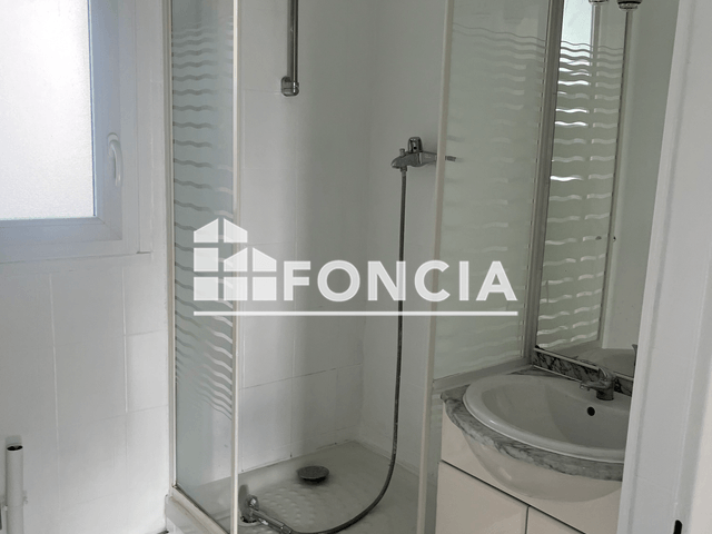 Appartement 4 pièces (61.65 m²) à louer - Saint Martin D'heres (38400)