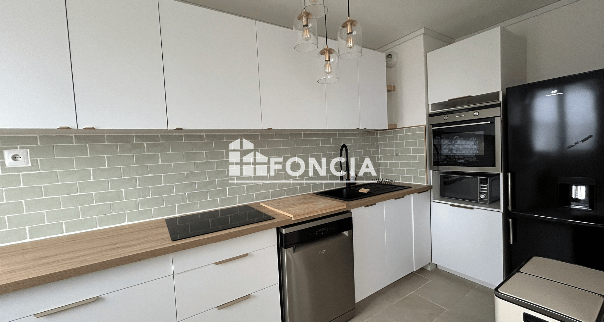 Appartement meublé 2 pièces (46.37 m²) à louer - Neuilly-sur-marne (93330)