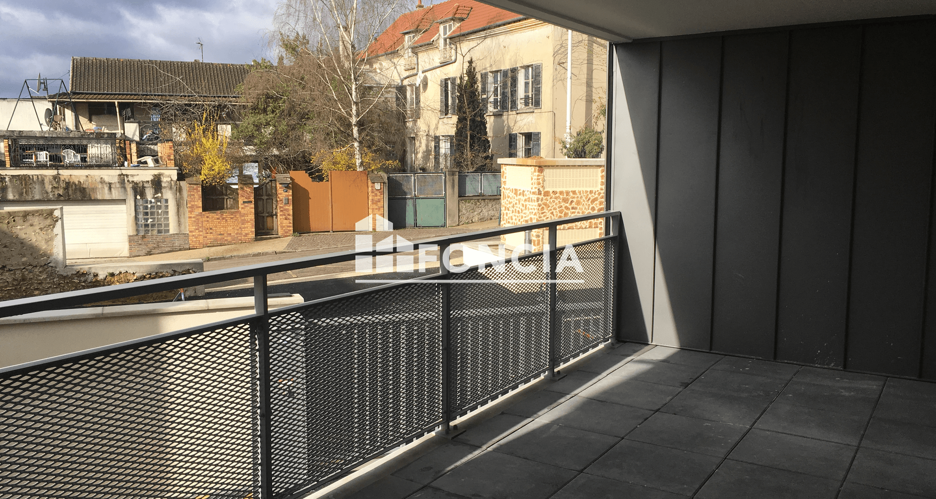 Appartement 4 pièces (71.7 m²) à louer - Chanteloup-les-vignes (78570)