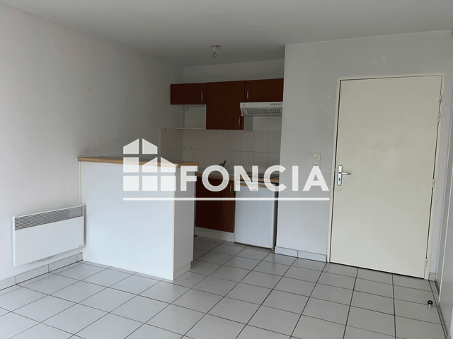 Appartement 2 pièces (37.82 m²) à louer - Nevers (58000)