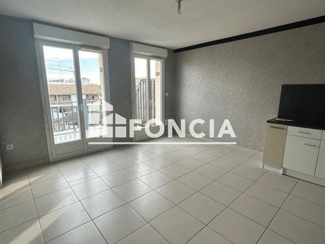 Appartement 2 pièces (41.59 m²) à louer - Le Teich (33470)