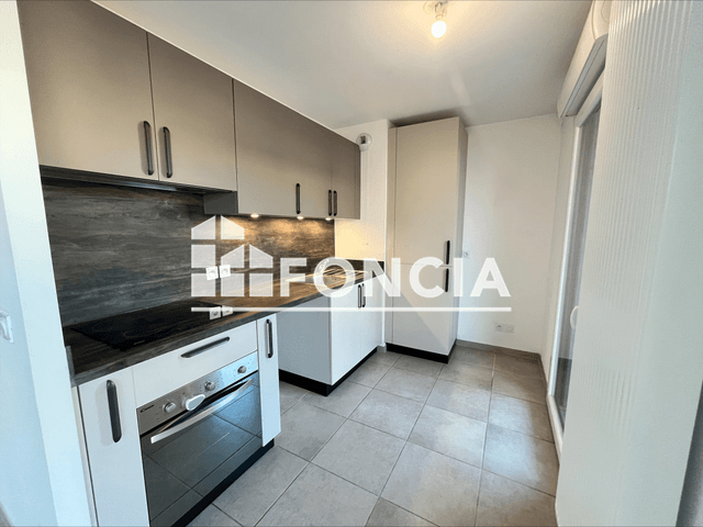Appartement 3 pièces (58.16 m²) à louer - Annemasse (74100)