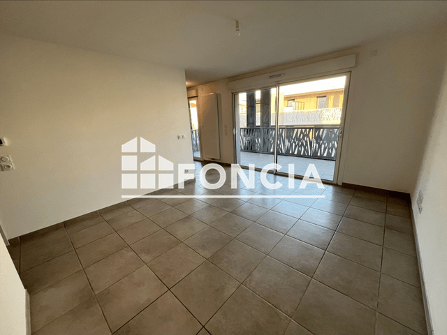 Appartement 3 pièces (58.16 m²) à louer - Annemasse (74100)