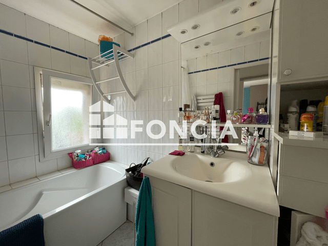 Maison 4 pièces (84.04 m²) à louer - Lambersart (59130)
