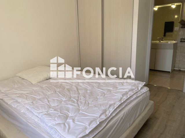 Appartement meublé 2 pièces (40.55 m²) à louer - La Roche Sur Foron (74800)