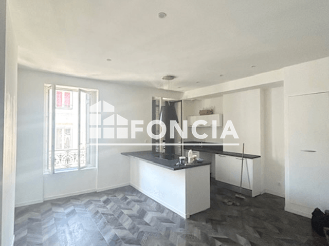 Appartement 3 pièces (56.2 m²) à louer - Saint-etienne (42100)