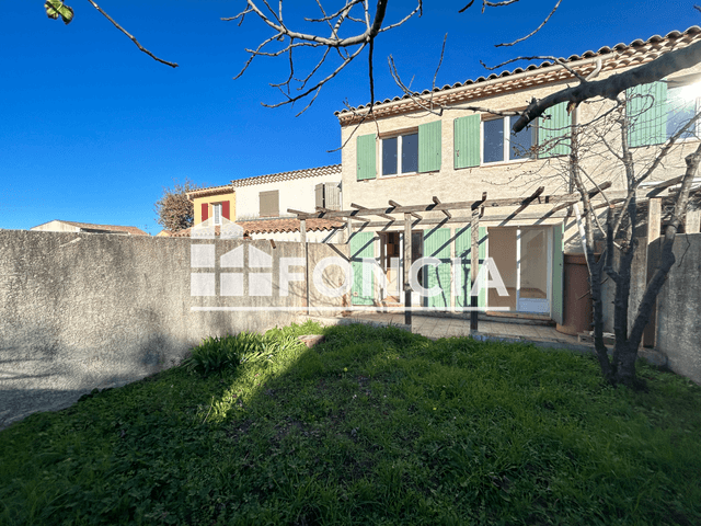 Maison 5 pièces (114.27 m²) à louer - Uzes (30700)